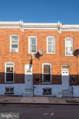 707 N Glover St, Baltimore, MD 21205