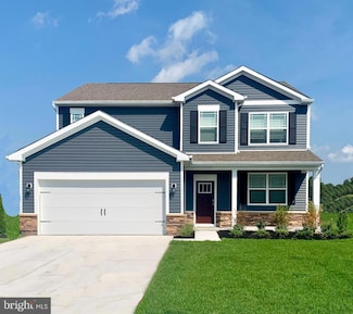 24811 Waterford Ln, Ocean View, DE 19970