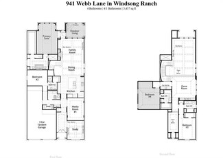 941 Webb Ln, Prosper, TX 75078