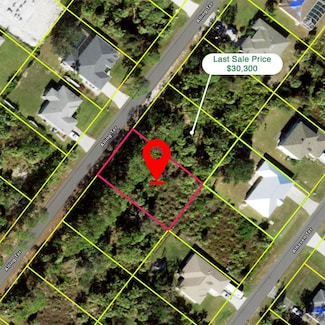 0 Alling Terrace Unit MFRA4656605, North Port, FL 34286