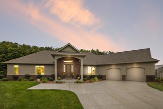 68363 Calvin Center Rd, Cassopolis, MI 49031