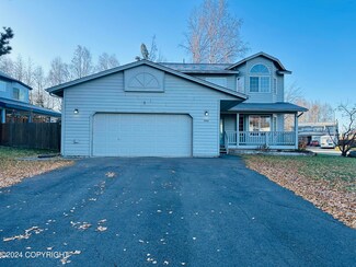 2648 Puffin Point Cir, Anchorage, AK 99507