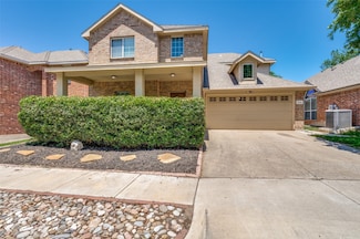7812 Rancho de la Osa Trail, McKinney, TX 75070