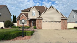 29049 Sugar Island Ct, Rockwood, MI 48173