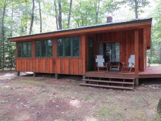 13520 W Bay Rd, Manitowish Waters, WI 54545