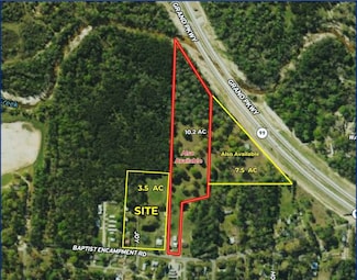 21394 Baptist Encampment Rd, New Caney, TX 77357