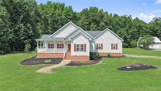 6125 Trinity Church Rd, Church Road, VA 23833