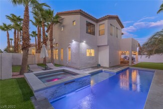 227 Palm Trace Ave, Las Vegas, NV 89148