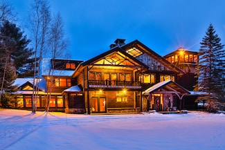 62 Peninsula Rd, Lake Placid, NY 12946