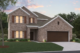 Magellan, Crowley, TX 76036