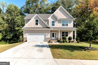 516 Brooks Village Dr, Pendergrass, GA 30567