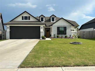 9398 E 134th Place S, Bixby, OK 74008