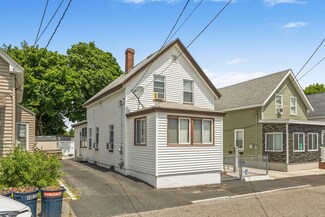 44 Corbett St, Lowell, MA 01852