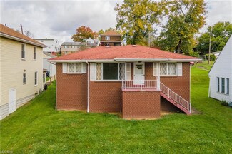 1039 Pennsylvania Ave, Weirton, WV 26062