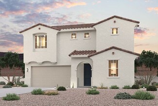 Trinity, Surprise, AZ 85387