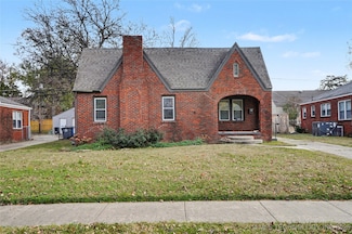 2007 S Delaware Place, Tulsa, OK 74104