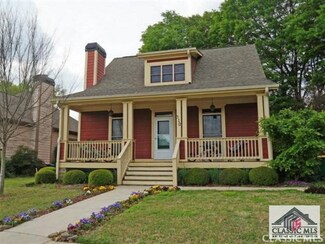 510 Hillcrest Ave, Athens, GA 30606