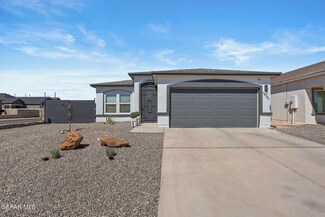 12741 Gloria Castillo St, El Paso, TX 79938