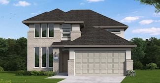 9628 Mount Brewer Ln, Porter, TX 77365