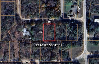 0 Scott Dr, Eufaula, OK 74432