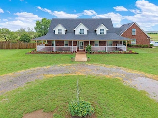 393 NW Logue Rd, Cache, OK 73527