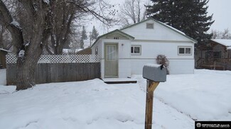 441 Eugene St, Lander, WY 82520