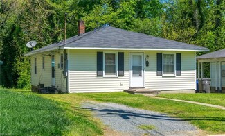 1329 Marne St, Winston Salem, NC 27107