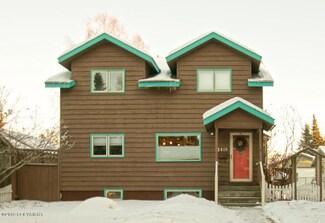 2419 Sprucewood St, Anchorage, AK 99508