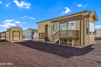8242 Bogie Loop, Show Low, AZ 85901