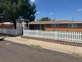 1515 Parker Dr, Odessa, TX 79761