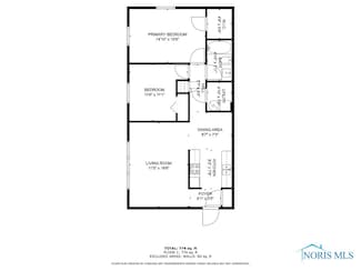 105 Blair Dr, Walbridge, OH 43465