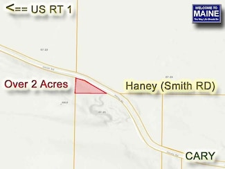 Lot 39 Rd, Cary Plantation, ME 04471