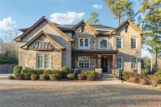 6552 Long Acres Dr NW, Atlanta, GA 30328