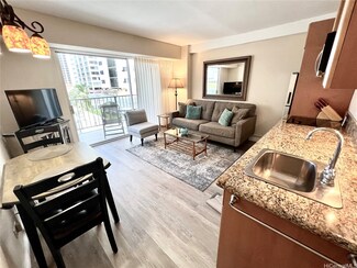 2440 Kuhio Ave Unit 507, Honolulu, HI 96815