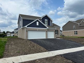 2364 Fountain Ln, New Lenox, IL 60451