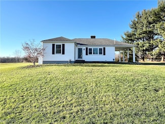 121 Greeley St, West Salem, OH 44287