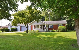 2279 W Old Slocum Trail, La Fontaine, IN 46940