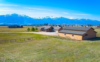1030 S Sunset Bench Rd, Stevensville, MT 59870