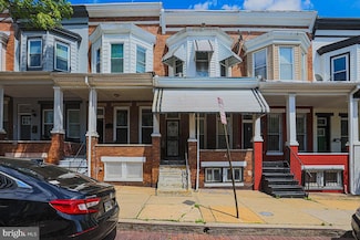 1721 Ruxton Ave, Baltimore, MD 21216