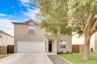 10315 Red Iron Creek, Converse, TX 78109