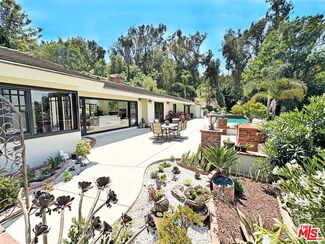12751 Mulholland Dr, Beverly Hills, CA 90210