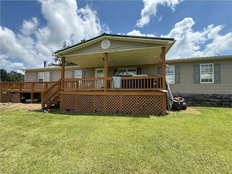 442 Murphy Hobbs Rd, Dryden, VA 24243