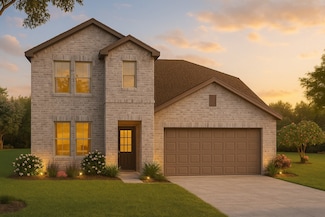 3019 Wagoner Ranch Rd, Anna, TX 75409