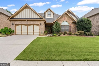 1573 Park Hollow Ln NE, Lawrenceville, GA 30043