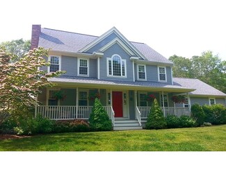 1 Buddys Crossing, East Freetown, MA 02717
