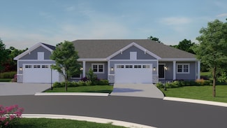599 Pioneer Ct Unit 23 right, Dousman, WI 53118