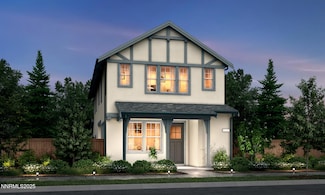 1124 Little Ln Unit Homesite 95, Carson City, NV 89701