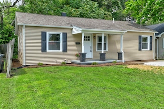 2336 E Riverside Dr, Evansville, IN 47714