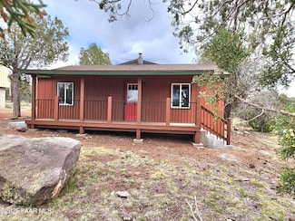 588 Mesa Dr, Williams, AZ 86046