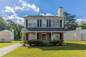 7623 McGillicuty Dr, Union City, GA 30291